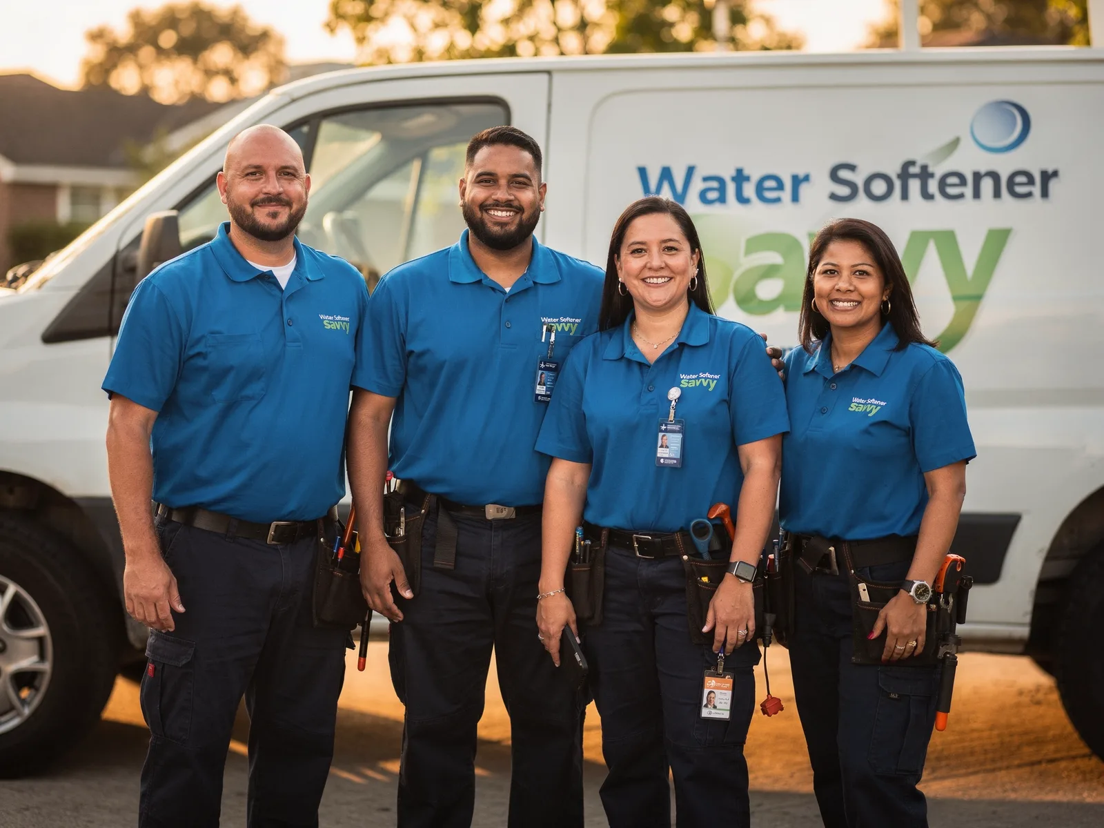 Water Softener Installation company in Mansfield, TX